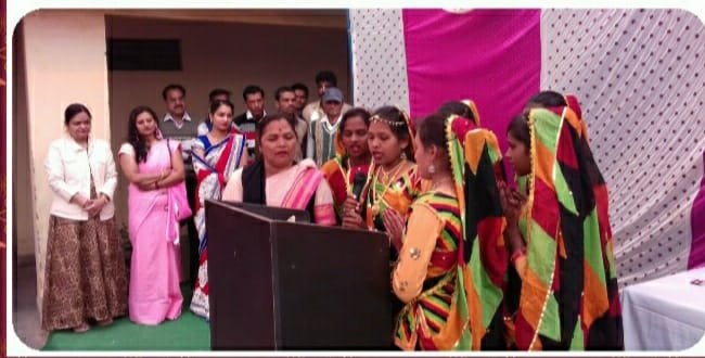 शासकीय कन्या शिक्षा परिसर व शासकीय मॉडल उ.मा.विद्यालय मेें वार्षिकोत्सव सम्पन्न | New India Times