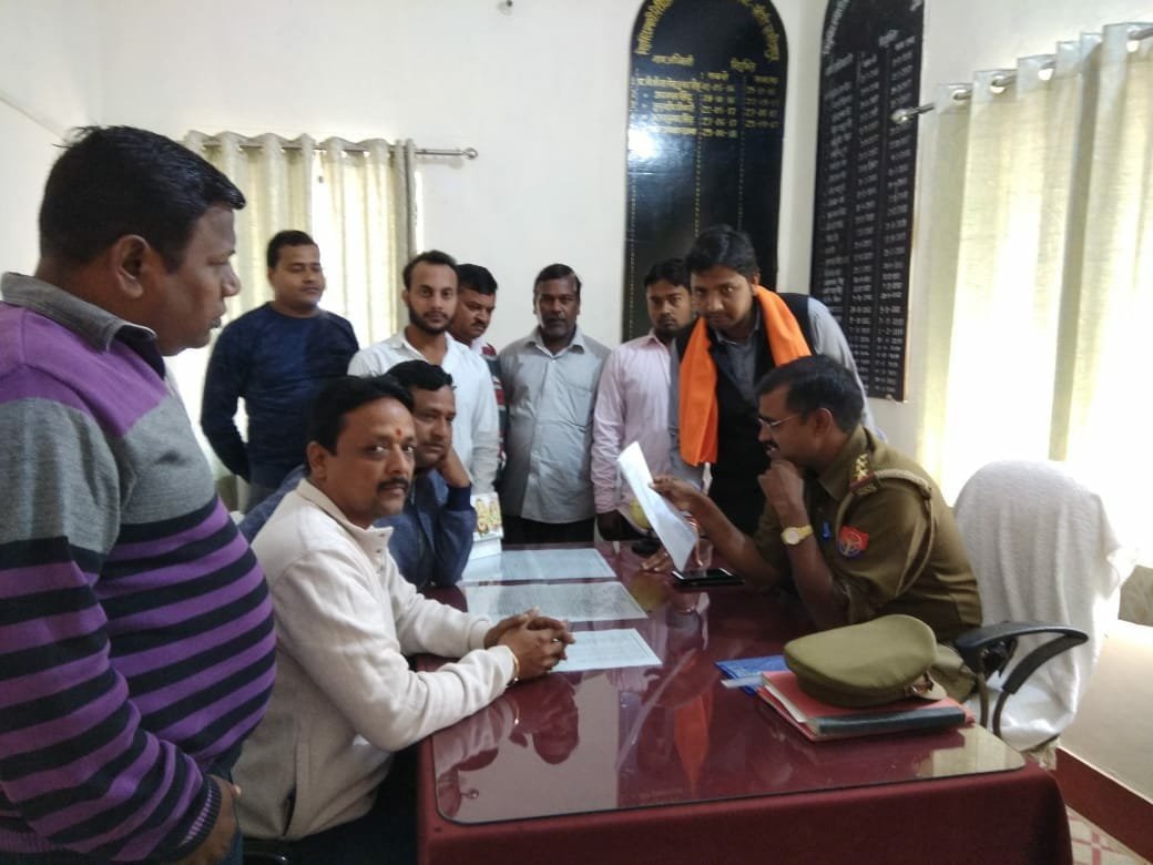 धार्मिक स्थलों पर नहीं रूक रहा चोरियों का सिलसिला, पुलिस की गश्त प्रणाली पर लोगों ने खड़े किए गम्भीर सवाल | New India Times