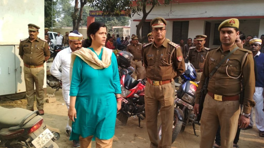 जिलाधिकारी ने कोतवाली देहात पहुंच का समाधान दिवस का लिया जायजा | New India Times