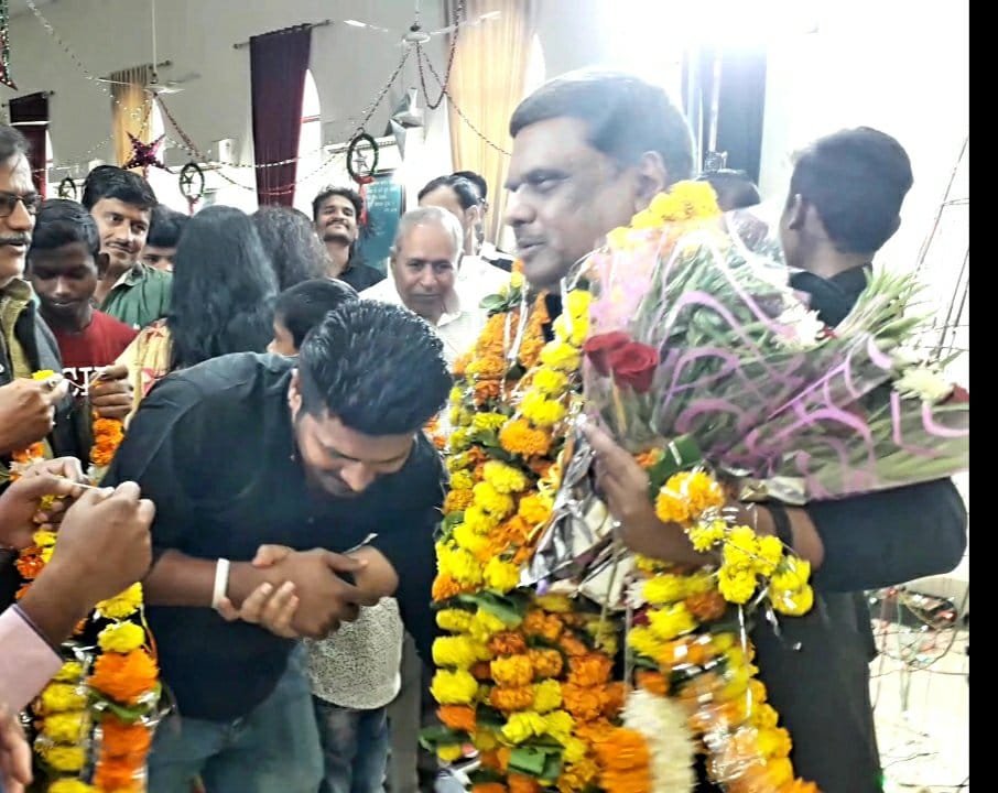 आधारशिला संस्था के स्थापना दिवस पर हुआ अनेक कार्यक्रमों का आयोजन | New India Times