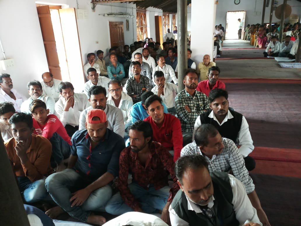 कौमी तंजीम नई पीढ़ी को "अहिंसा" के मार्ग से अवगत कराएगी: तारिक अनवर, सांप्रदायिकता के खिलाफ अहिंसा ही सब से बढ़िया रास्ता: मुनाफ हकीम | New India Times