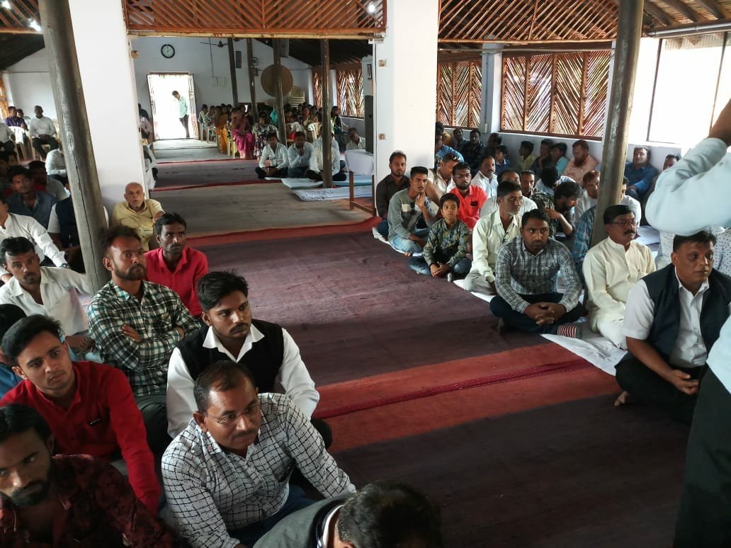 कौमी तंजीम नई पीढ़ी को "अहिंसा" के मार्ग से अवगत कराएगी: तारिक अनवर, सांप्रदायिकता के खिलाफ अहिंसा ही सब से बढ़िया रास्ता: मुनाफ हकीम | New India Times