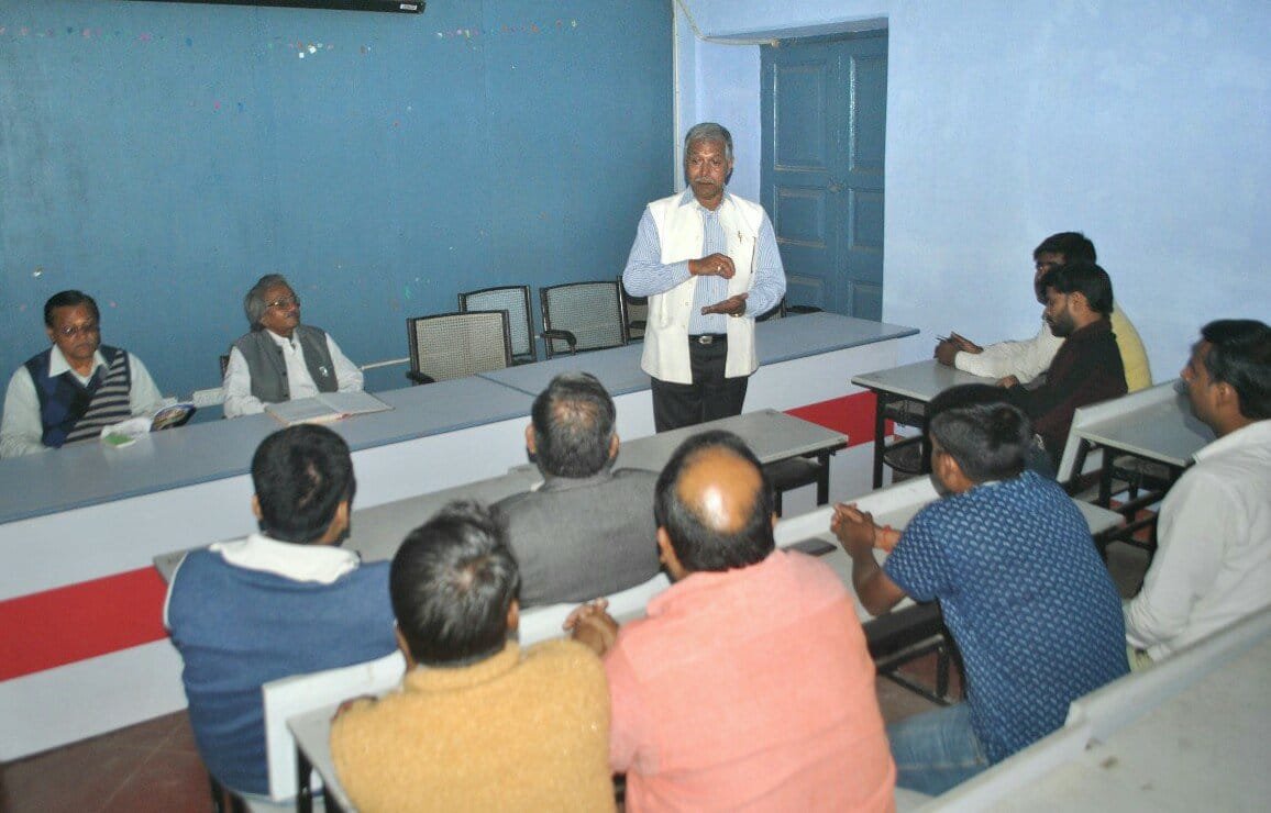 बिहार के भागलपुर जिले के कहलगांव शहर के शंकर शाह विक्रमशिला महाविद्यालय का स्थापना दिवस बहुत ही धूम -धाम से मनाया गया 3 बिहार के भागलपुर जिले के कहलगांव शहर के शंकर शाह विक्रमशिला महाविद्यालय का स्थापना दिवस बहुत ही धूम -धाम से मनाया गया | New India Times