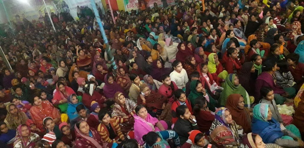 लट्ठमार होली व फूलों की होली के साथ राम लीला व रासलीला का हुआ समापन | New India Times