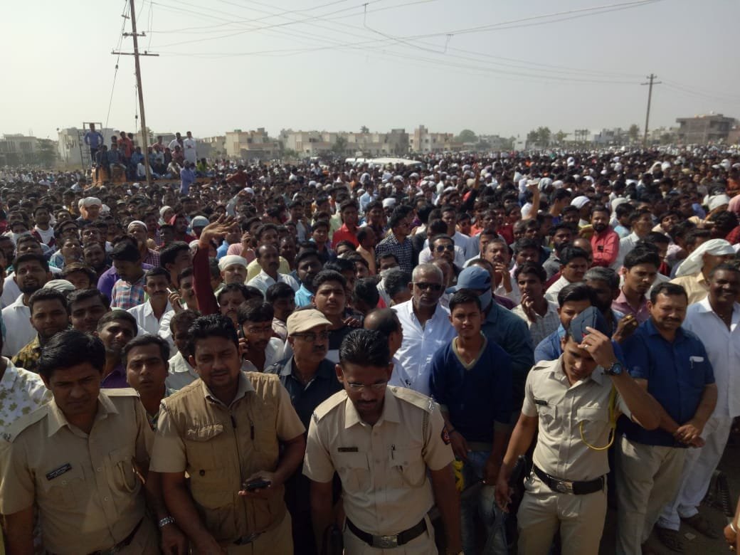 धुलिया मनपा पर बीजेपी का कब्जा, 74 में 50 सीटें जीत बीजेपी ने रचा इतिहास | New India Times