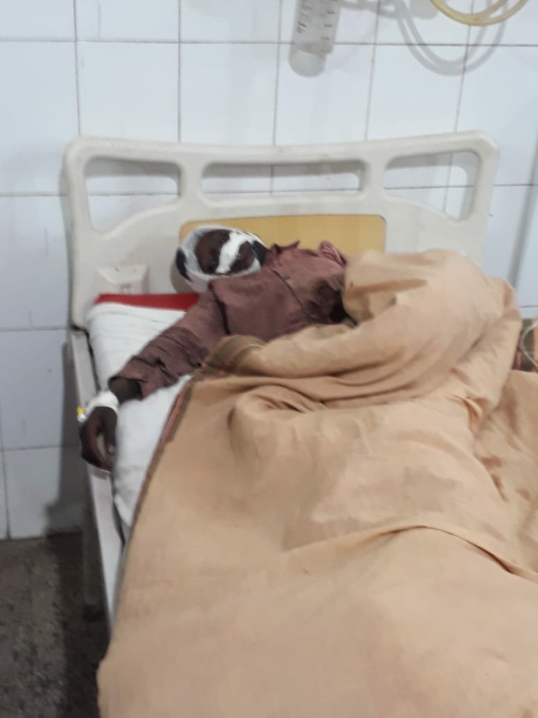 कक्षा चार की छात्रा पर तेंदुए ने किया हमला, बेटी को बचाने के लिए तेंदुए से भिड़ गया बच्ची का पिता | New India Times