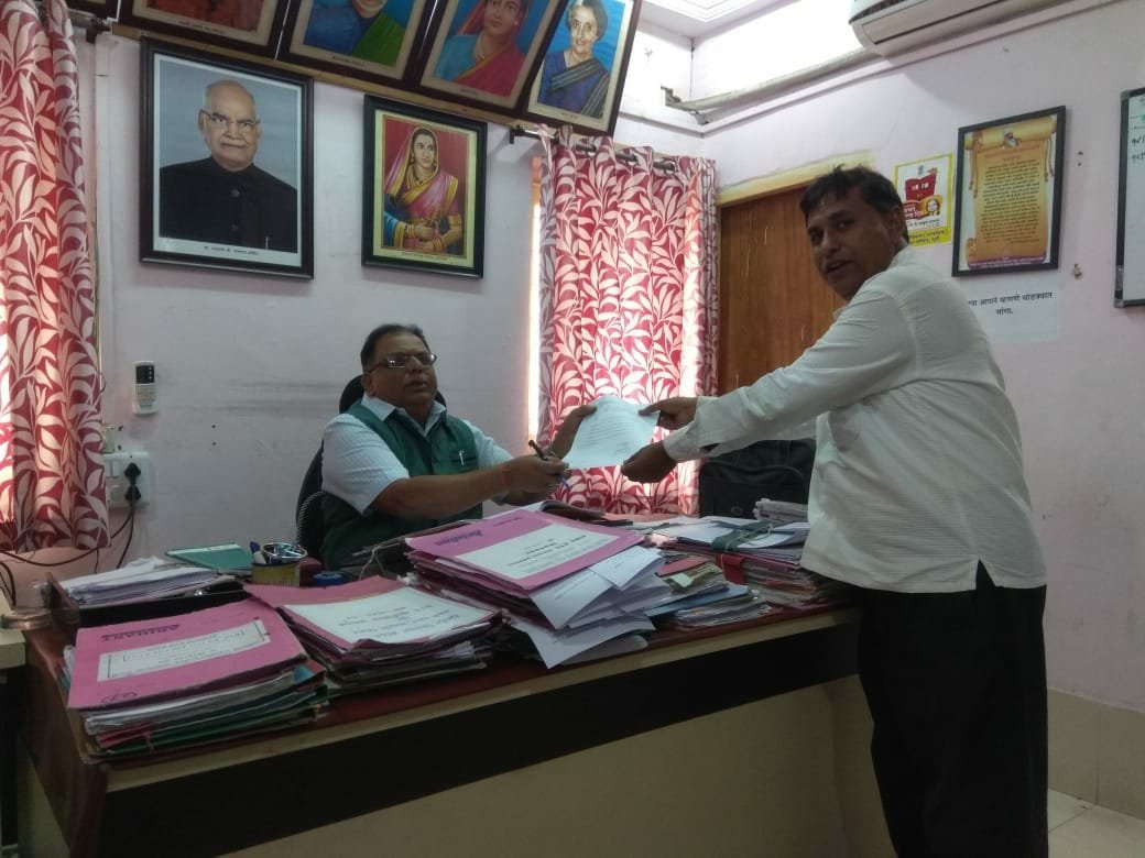 विभाग की पदोन्नति नीति से उर्दू अध्यापकों को रखा गया वंचित: ताहिरबेग मिर्जा | New India Times