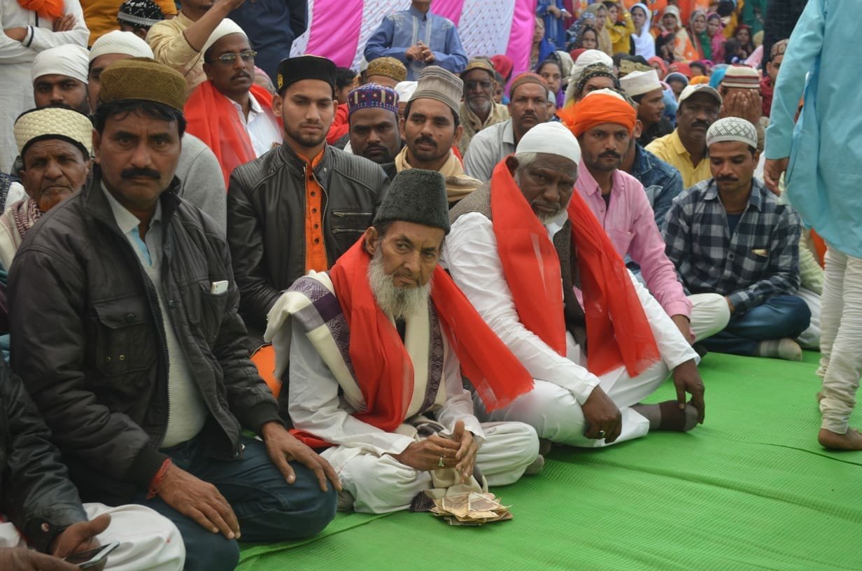 आस्था का केंद्र बना चिश्ती नगर, उर्स का हुआ समापन, ख्वाजा के दर पर लगा अकीदतमंदों का मेला देश में अमन, शांति और तरक्की के लिये की गई दुआ | New India Times