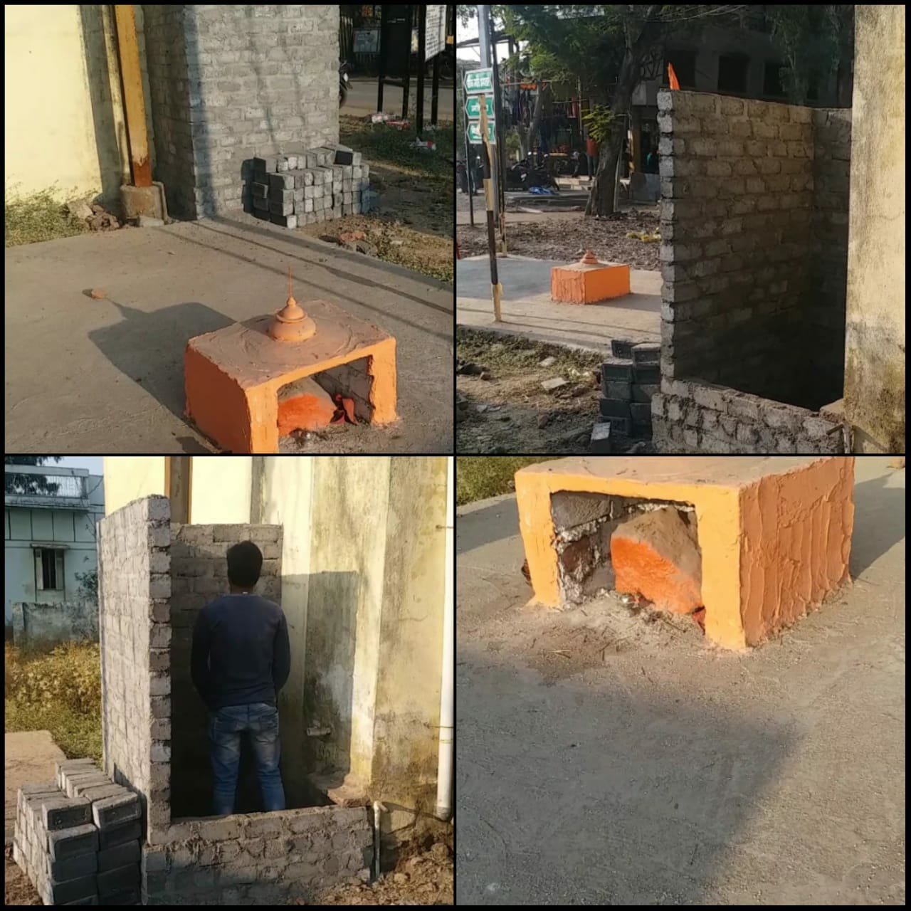 शासकीय कर्मचारियों के द्वारा आयोजित समारोह में विधायक वीर सिंग भूरिया ने मेघनगर सीएमओ को दिए भेरूजी मंदिर के समीप बने शौचालय को हटाने के आदेश 2 शासकीय कर्मचारियों के द्वारा आयोजित समारोह में विधायक वीर सिंग भूरिया ने मेघनगर सीएमओ को दिए भेरूजी मंदिर के समीप बने शौचालय को हटाने के आदेश | New India Times