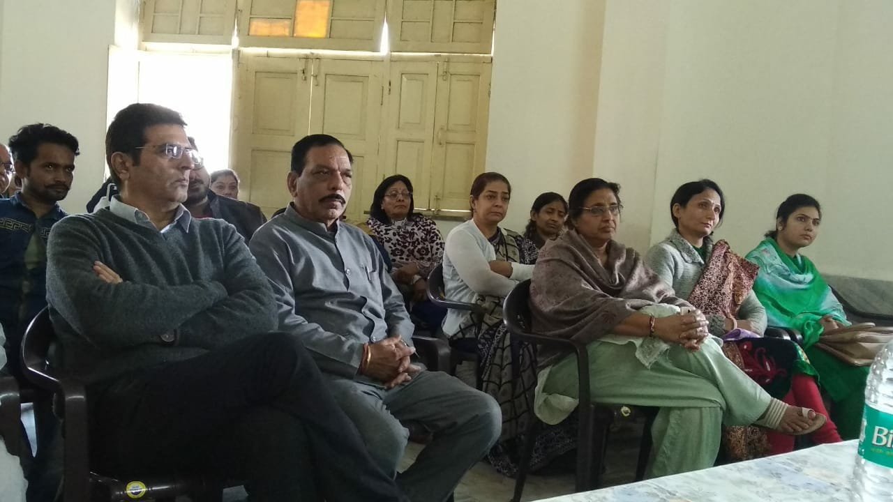 तनाव कहीं मानसिक रोग न बन जाए: एडीजे अर्चना सिंह | New India Times