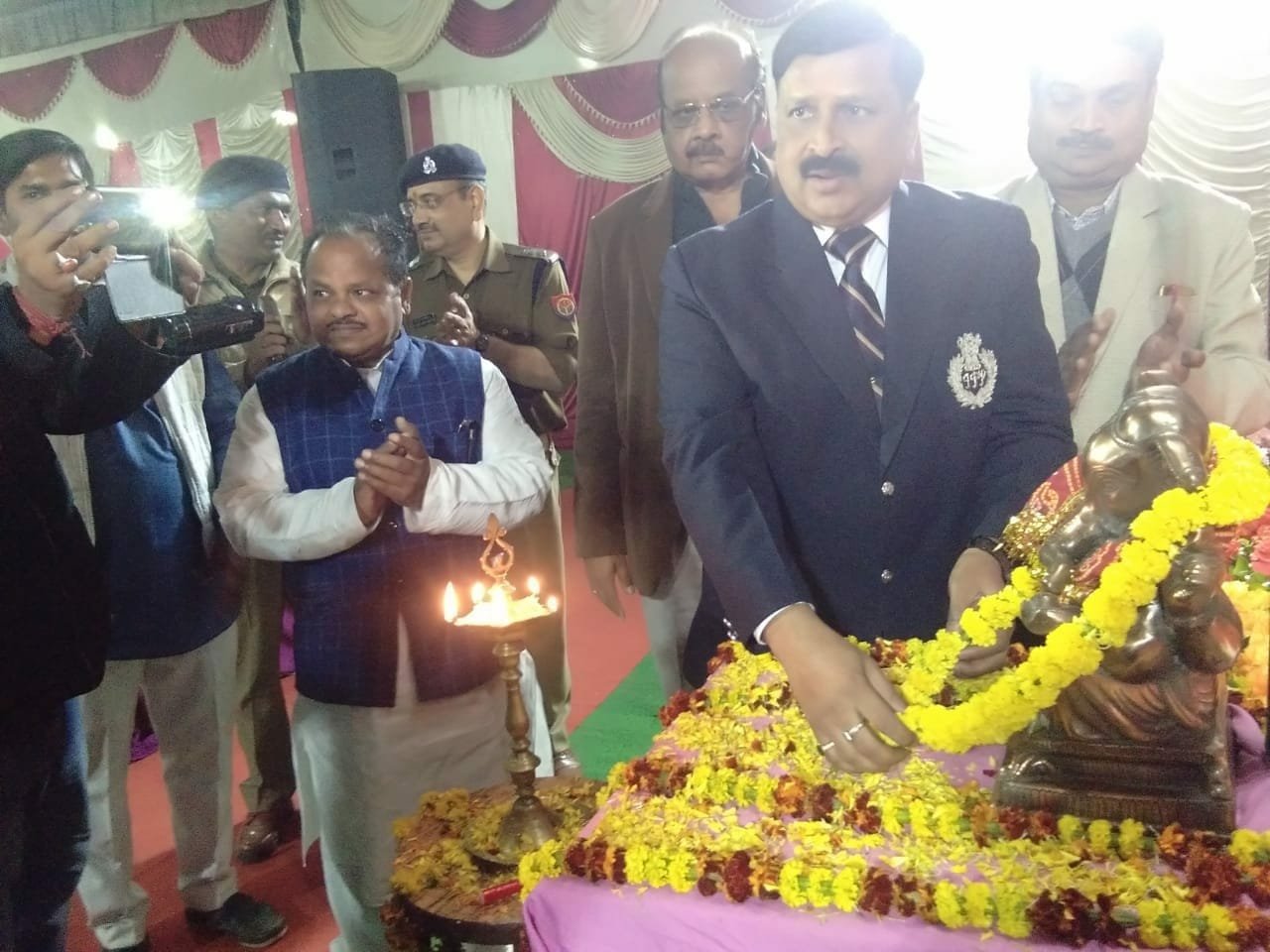 वैश्य समाज द्वारा विंध्य महोत्सव का हुआ आयोजन | New India Times