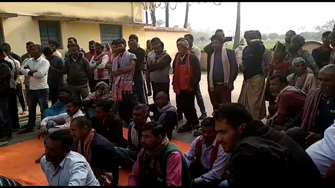 हड़ताल का समुचित परिणाम अब तक नहीं: सत्यनारायण मंडल | New India Times