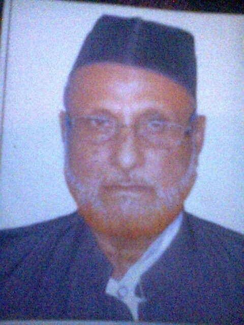 भारत के प्रसिद्ध बुज़ुर्ग शायर हक़ कानपुरी की हुई ऐंजियोप्लास्टी | New India Times