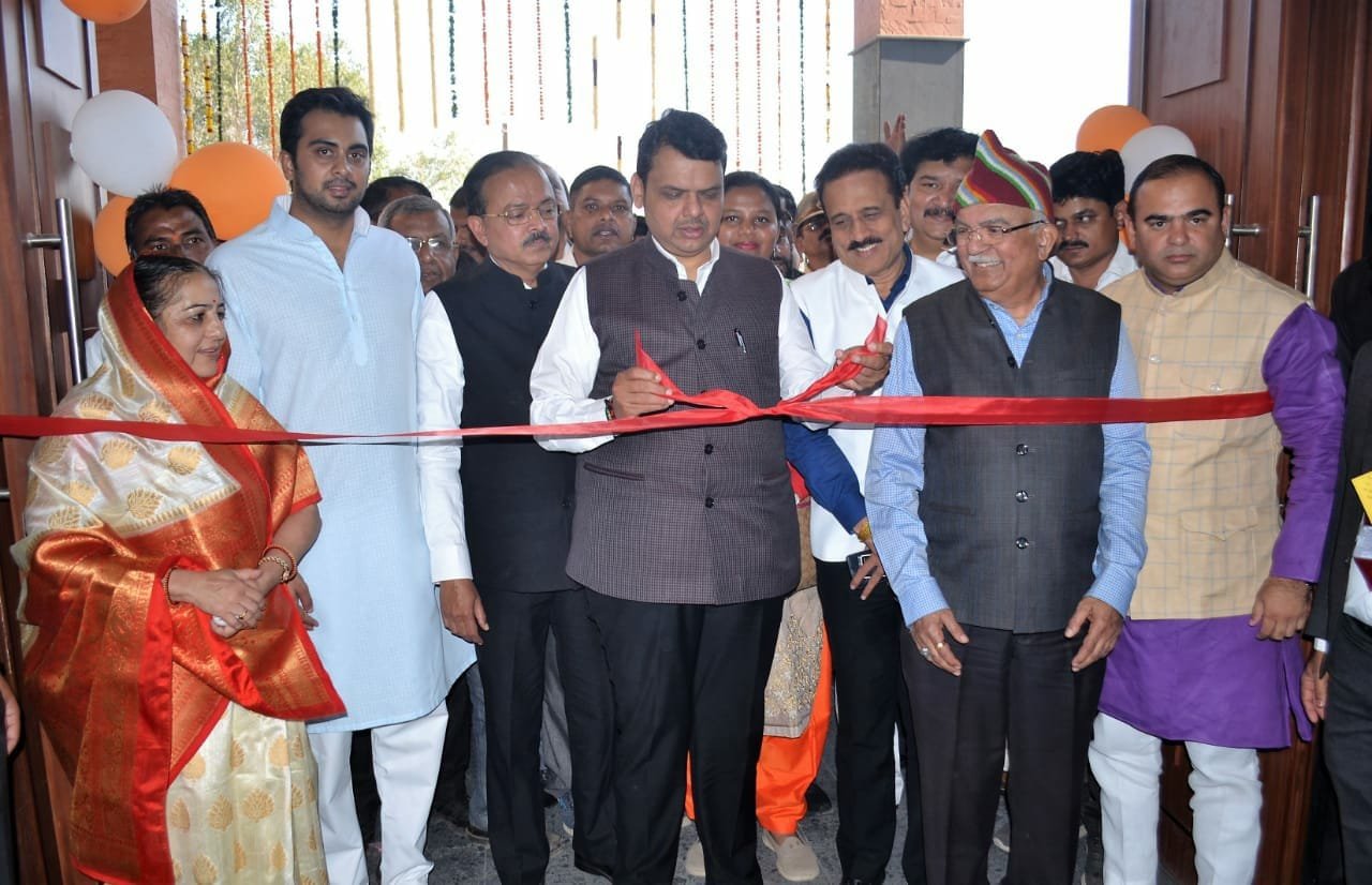 दोंडाईचा के विकास में कोई कमी नहीं रहेगी: मुख्यमंत्री देवेंद्र फडणवीस | New India Times