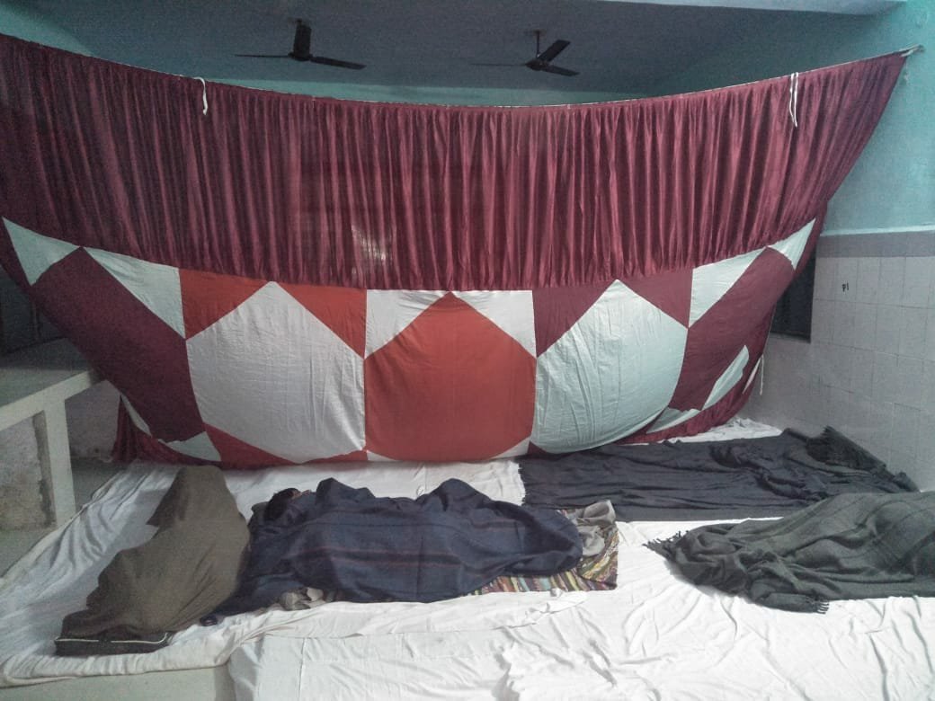 NIT की खबर का असर: रैन बसेरे का जायज़ा लेने पहुंचे एडीएम व एसडीएम | New India Times