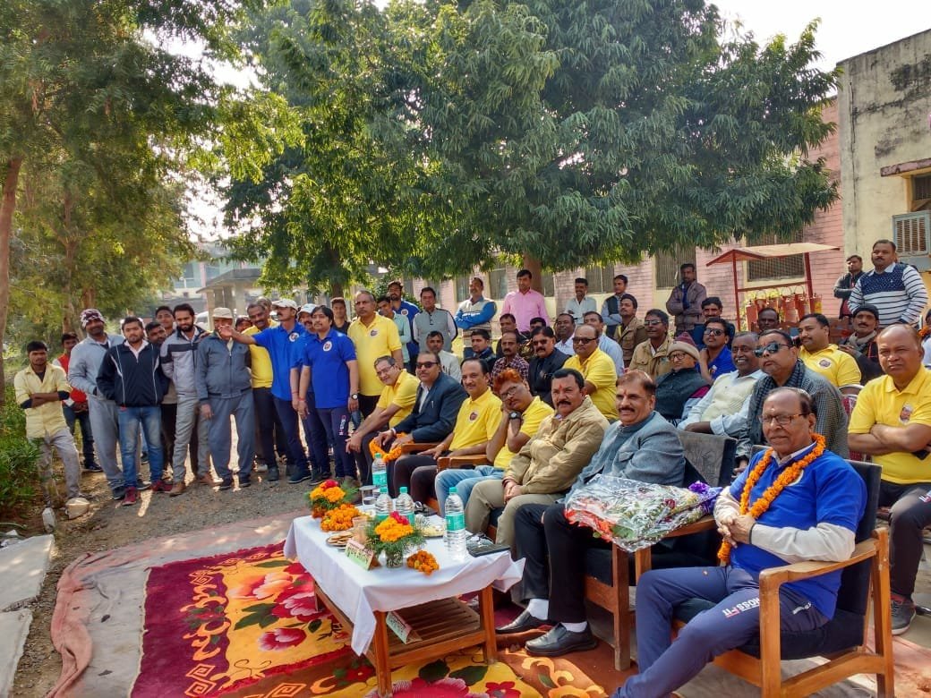 दो दिवसीय पूर्व छात्र सम्मेलन रंगारंग समारोह के साथ हुआ सम्पन्न | New India Times