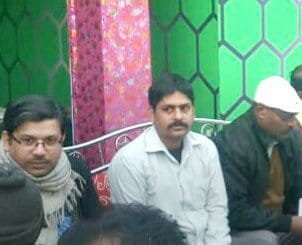 रेड कारपेट में 6 जनवरी को हलवाई महासभा के द्वारा 2019 को होने वाले नव-वर्ष मिलन -समारोह और दही- चुरा भोज के आयोजन के लिए हुई बैठक | New India Times