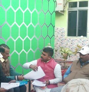 रेड कारपेट में 6 जनवरी को हलवाई महासभा के द्वारा 2019 को होने वाले नव-वर्ष मिलन -समारोह और दही- चुरा भोज के आयोजन के लिए हुई बैठक | New India Times