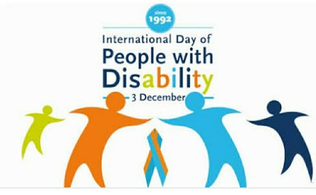 विश्व विक्लांग दिवस पर खेलकूद एवं सांस्कृतिक कार्यक्रम का आयोजन 3 दिसंबर को | New India Times