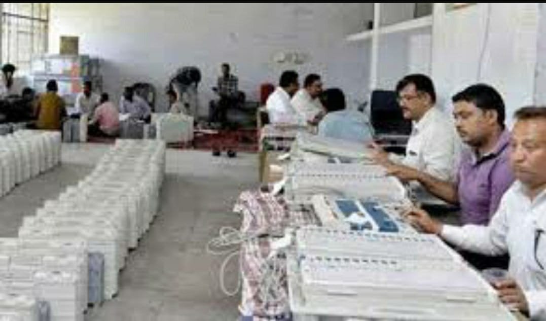 आयोग की वेबसाइट पर देखे जा सकेंगे विधानसभा चुनाव के परिणाम | New India Times