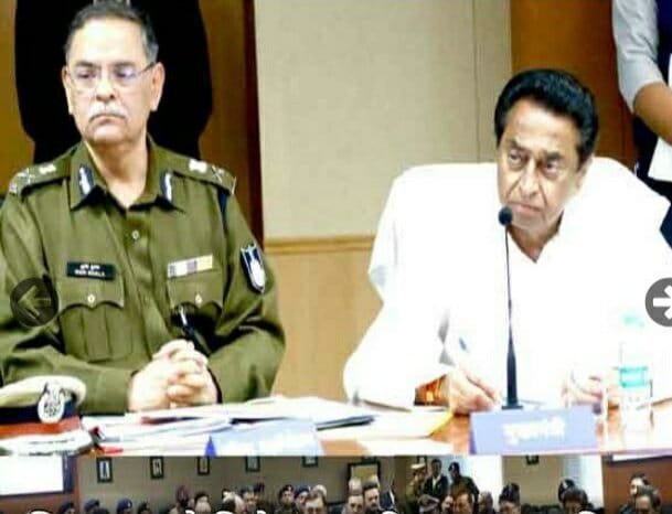 पुलिसकर्मियों को मिलेगा एक दिन का साप्ताहिक अवकाश, अपराधिक गतिविधियों के प्रति जीरो टॉलरेंस, मुख्यमंत्री कमलनाथ ने पुलिस अधिकारियों को दिये निर्देश 2 पुलिसकर्मियों को मिलेगा एक दिन का साप्ताहिक अवकाश, अपराधिक गतिविधियों के प्रति जीरो टॉलरेंस, मुख्यमंत्री कमलनाथ ने पुलिस अधिकारियों को दिये निर्देश | New India Times