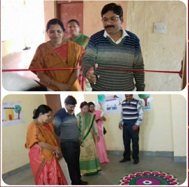 शासकीय कन्या शिक्षा परिसर व शासकीय मॉडल उ.मा.विद्यालय मेें वार्षिकोत्सव सम्पन्न | New India Times