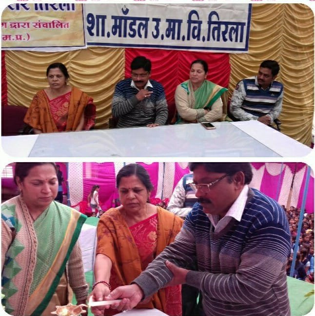 शासकीय कन्या शिक्षा परिसर व शासकीय मॉडल उ.मा.विद्यालय मेें वार्षिकोत्सव सम्पन्न | New India Times