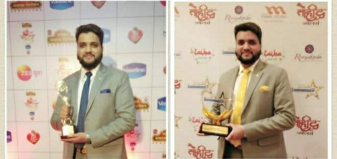 युवा संशोधक जव्वाद पटेल इन्क़लाब एवं जी-युवा पुरस्कार हुए से सन्मानित 3 युवा संशोधक जव्वाद पटेल इन्क़लाब एवं जी-युवा पुरस्कार हुए से सन्मानित | New India Times