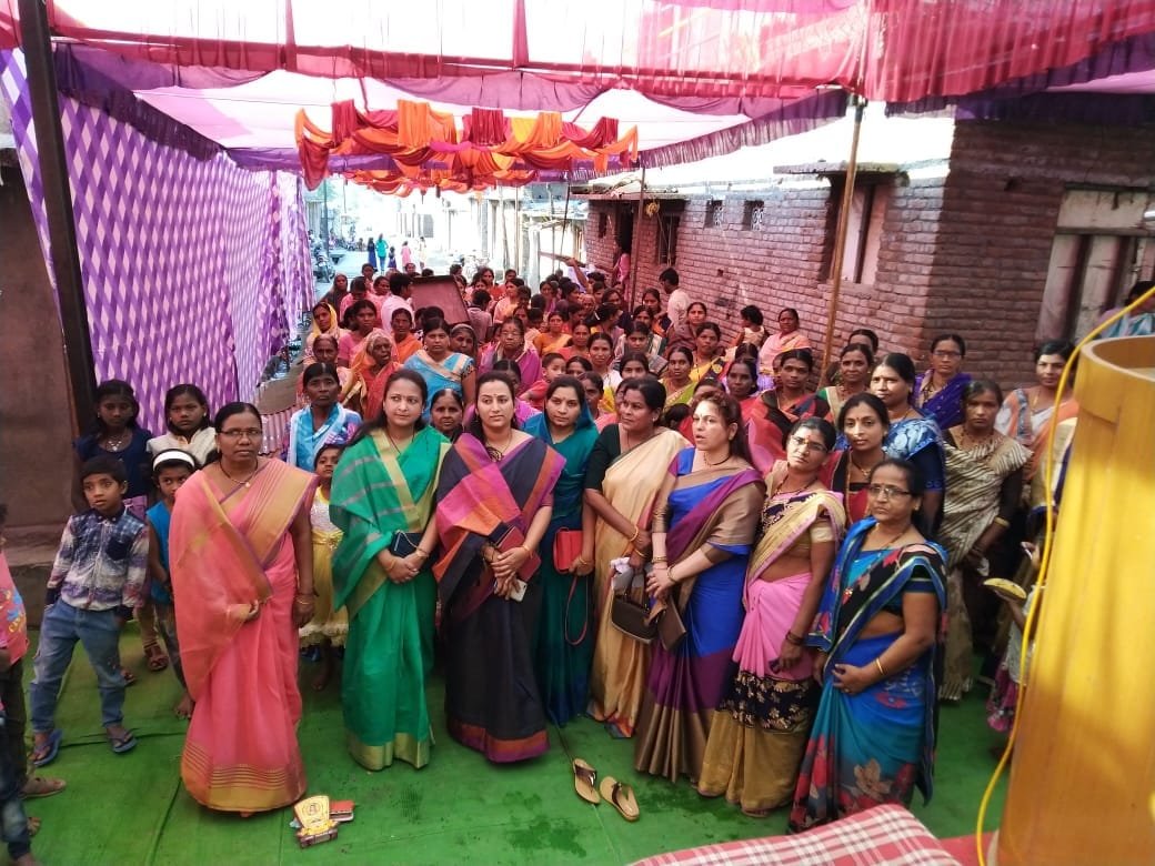 महिलाओं को सम्मान देना ही सावित्रीमाई फुले को सच्ची श्रद्धांजलि है: माधुरी आडे | New India Times