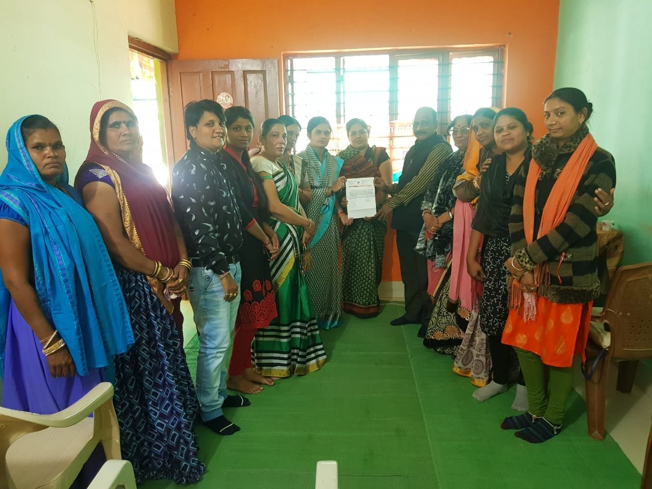 झाबुआ मिशन 2019 की तैयारियों को लेकर भारतीय जनता पार्टी महिला मोर्चा ने की बैठक, प्रीति पंचाल नगर महिला मोर्चा की मंडल अध्यक्ष नियुक्त | New India Times