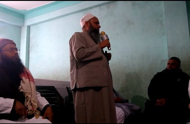 इस्लामिक दावा सेंटर जामियानगर नई दिल्ली के अध्यक्ष विश्व प्रसिद्ध इस्लाम के दाई डॉ उमर गौतम के आगमन पर भोपाल के मदरसा तह्फीजुलकुरआन में प्रोग्राम का हुआ आयोजन | New India Times