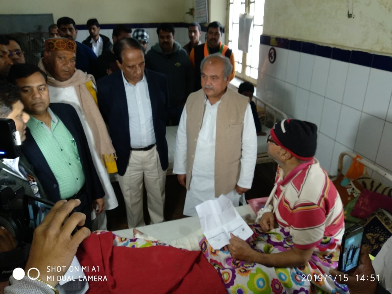 जल्द सामने आएगा 'नाऊ-नाऊ कितने बाल': कमलनाथ सरकार पर केंद्रीय मंत्री नरेंद्र सिंह तोमर ने कसा तंज | New India Times