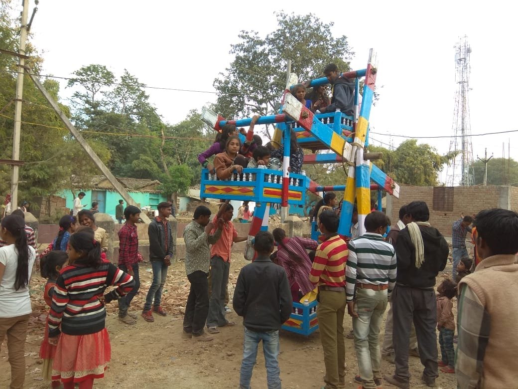 अड़बंगेश्वर मेले में गन्ने की हुई जमकर खरीददारी | New India Times