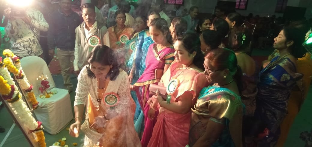 रालेगांव में आशा महोत्सव का हुआ आयोजन | New India Times