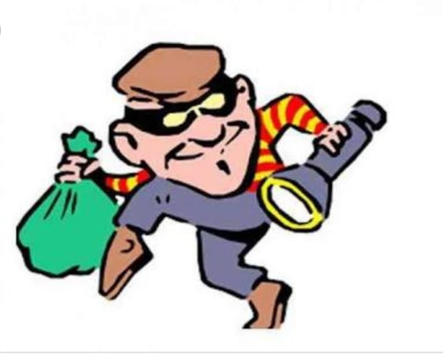 तंबौर थाना क्षेत्र में कपड़ा व्यवसायी के घर से हुई हजारों की चोरी | New India Times