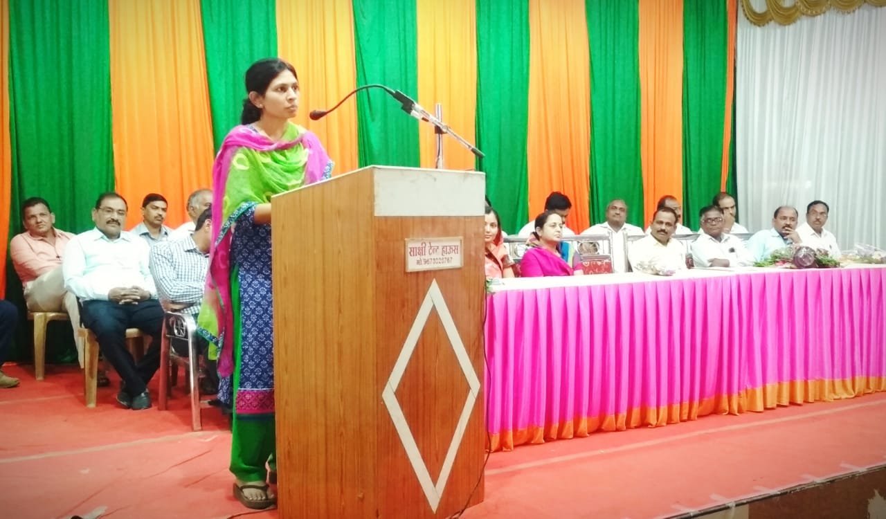 प्रबंधन के अभाव से अकाल राहत कोष अनूपयोगी: सांसद रक्षा खडसे | New India Times