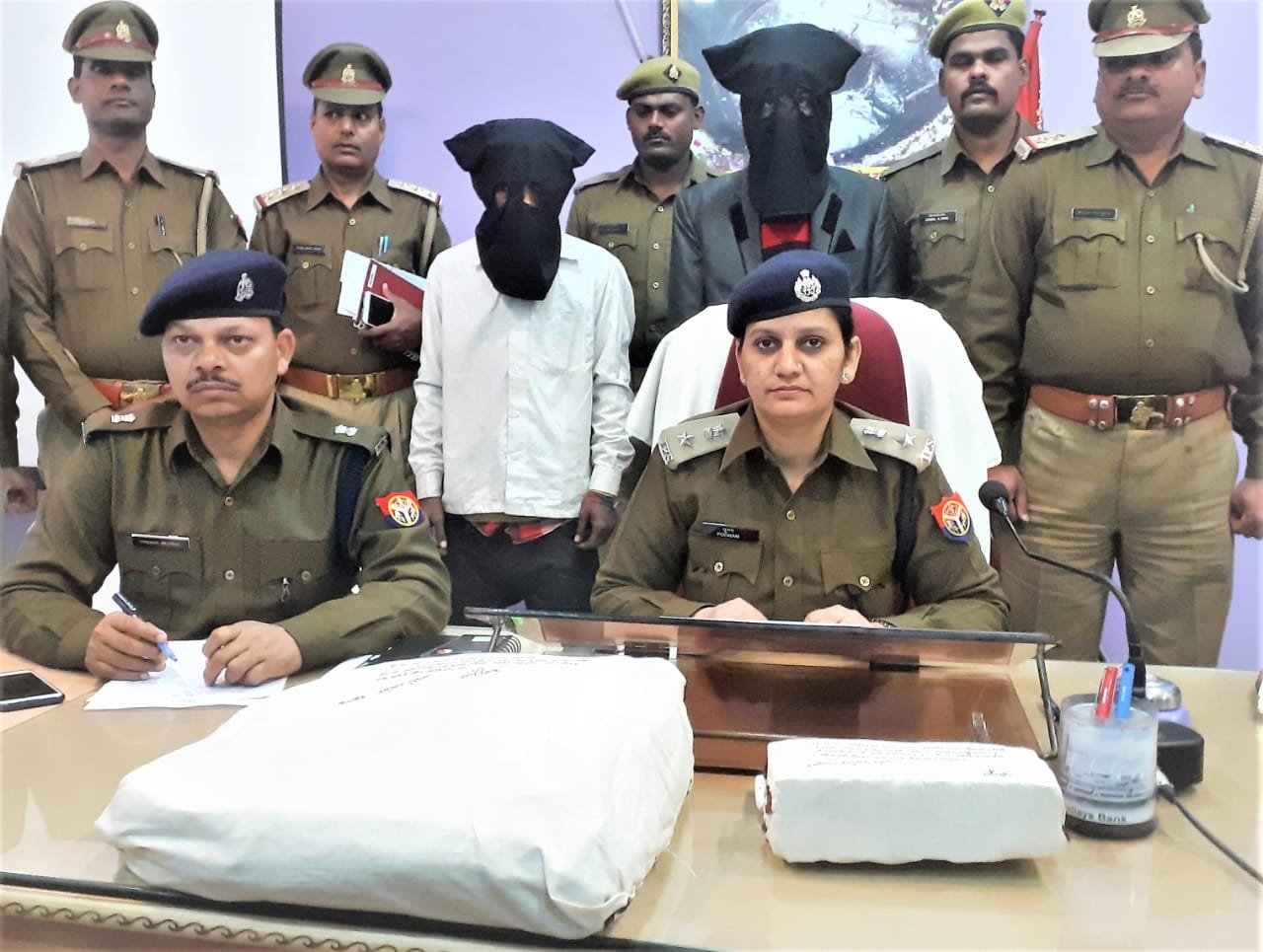 पकड़े गए अधजली लाश के हत्यारे | New India Times