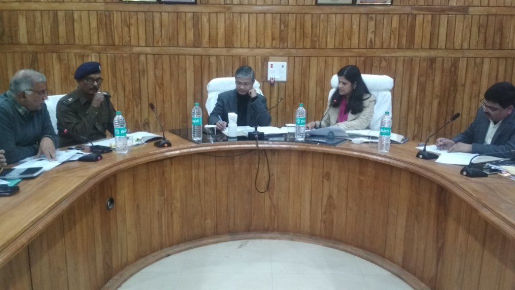 पर्यटन के विकास से जनपद का हो सकता है कायाकल्प: मुकेश कुमार मेश्राम | New India Times