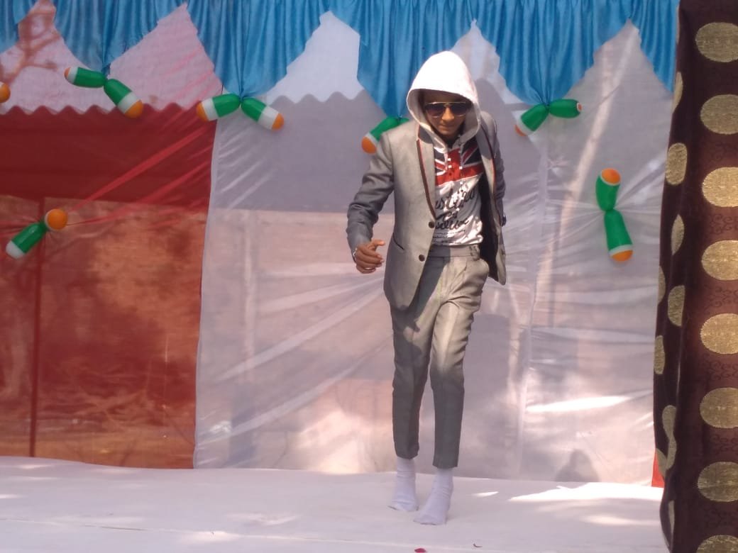 भारत मॉडर्न स्कूल में धूमधाम के साथ मनाया गया गणतंत्र दिवस | New India Times