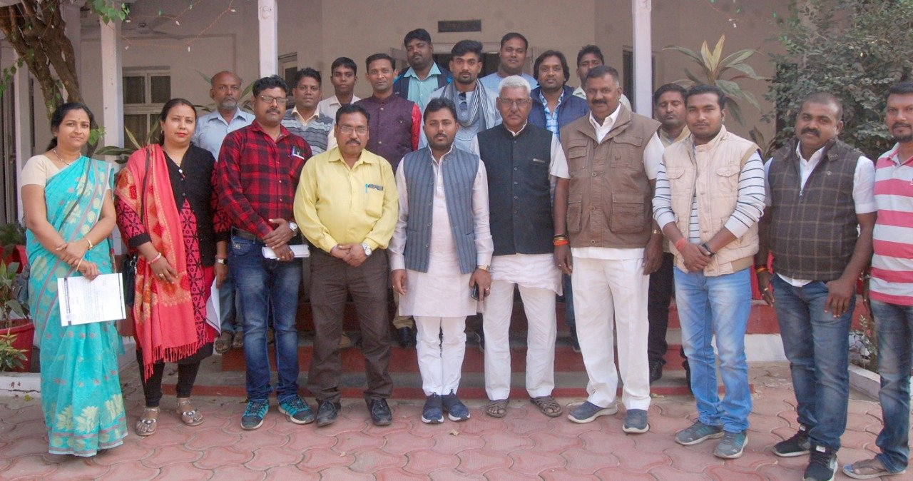 ओबीसी, एससी, एसटी एकता मंच की कार्यकारणी का हुआ गठन | New India Times