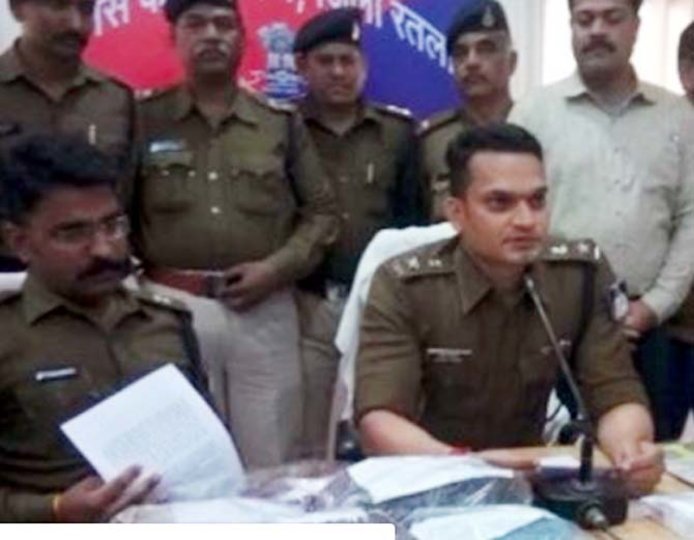 संघ नेता हिम्मत पाटीदार हत्याकांड: संघ नेता हिम्मत पाटीदार नहीं बल्कि नौकर की हुई थी हत्या, हत्या के बाद से ही संघ नेता पाटीदार है फरार | New India Times