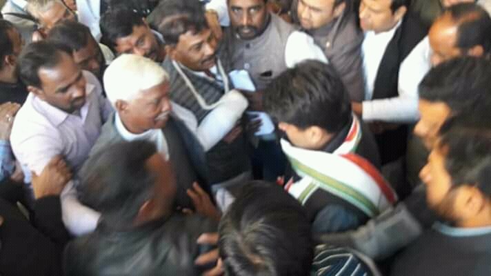 माझी समाज के प्रतिनिधि मंडल ने समस्याओं को लेकर माननीय ज्योतिरादित्य सिंधिया को सौंपा ज्ञापन | New India Times