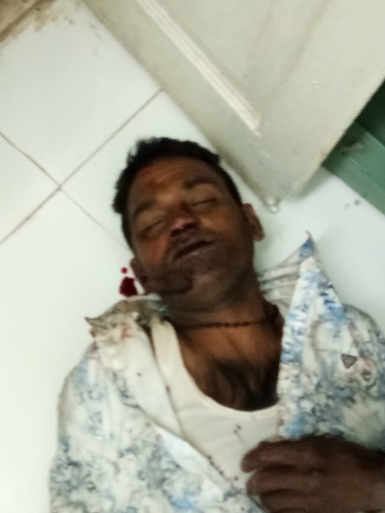 राष्ट्रीय मानवाधिकार आयोग ने घायल सुनील का उपचार करवा कर पेश की मानवता की मिसाल | New India Times