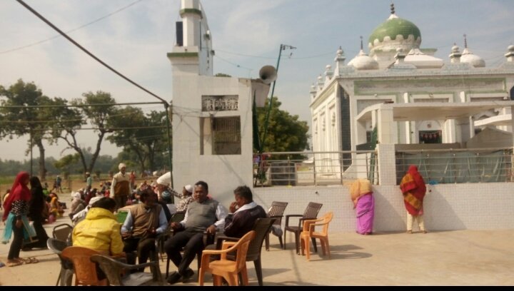 शिबू खान बने दरगाह कमेटी के अध्यक्ष | New India Times