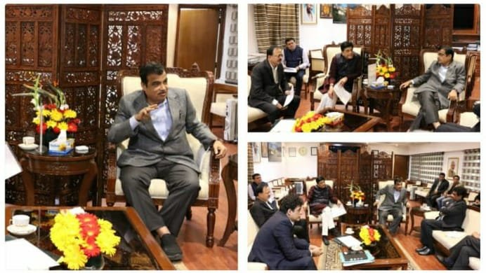 मनमाड-इंदौर रेलवे मार्ग को लेकर रेल मंत्री ने किया ट्वीट, जल्द ही होगा भूमिपूजन | New India Times