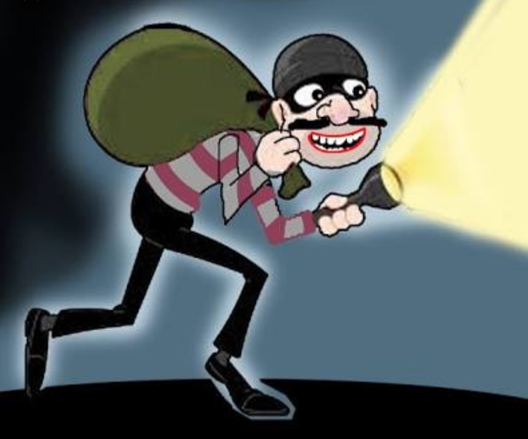 एक रात में अज्ञात चोरों ने तीन घरों को बनाया निशाना | New India Times