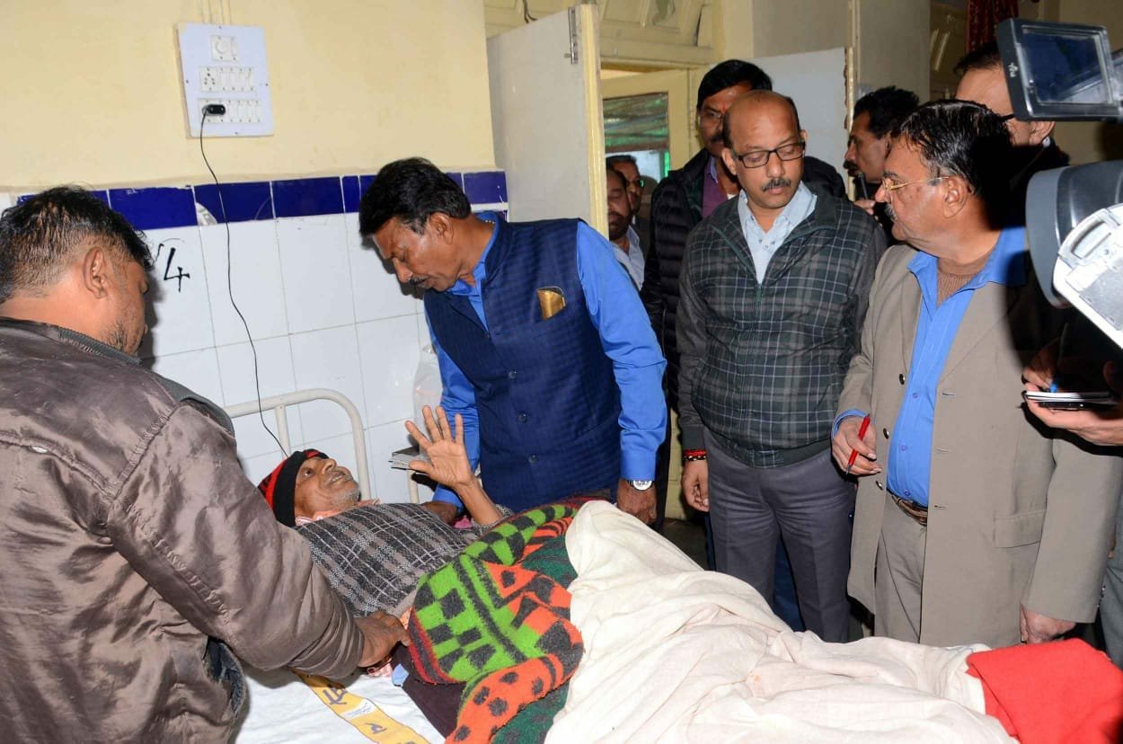 अस्पतालों में साफ-सफाई के मामले में समझौता नहीं: स्वास्थ्य मंत्री तुलसीराम सिलावट | New India Times