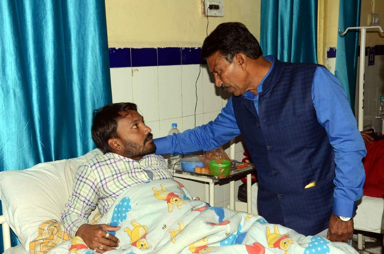 अस्पतालों में साफ-सफाई के मामले में समझौता नहीं: स्वास्थ्य मंत्री तुलसीराम सिलावट | New India Times