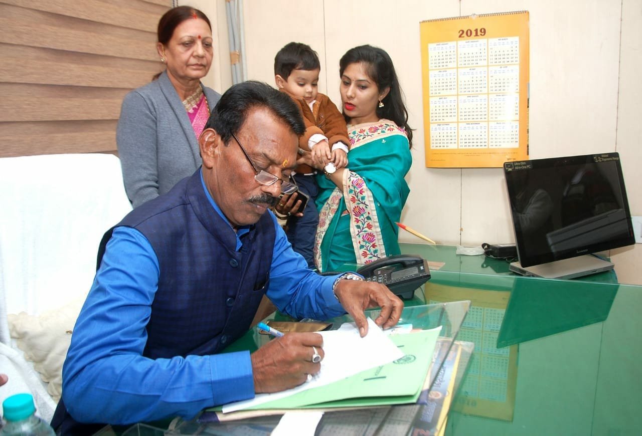 अस्पतालों में साफ-सफाई के मामले में समझौता नहीं: स्वास्थ्य मंत्री तुलसीराम सिलावट | New India Times