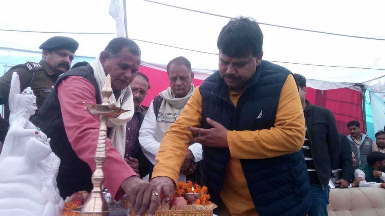 ग्वालियर जिला में तीन नई तहसीलों का हुआ शुभारंभ, जिले में अब कुल तहसीलों की संख्या हुई आठ | New India Times